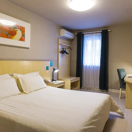 Jinjiang Inn Nantong Gongnong Road Экстерьер фото