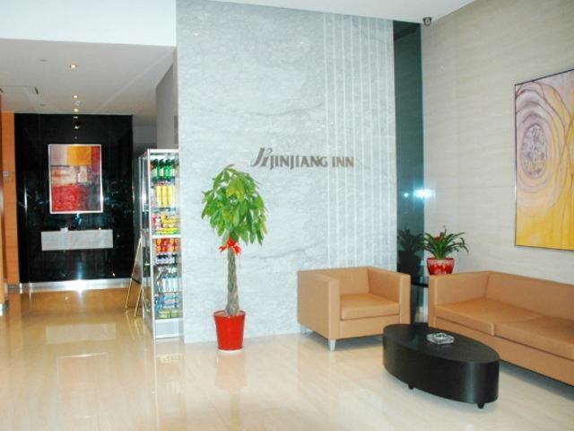 Jinjiang Inn Nantong Gongnong Road Экстерьер фото