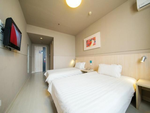 Jinjiang Inn Nantong Gongnong Road Экстерьер фото