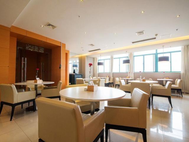 Jinjiang Inn Nantong Gongnong Road Экстерьер фото