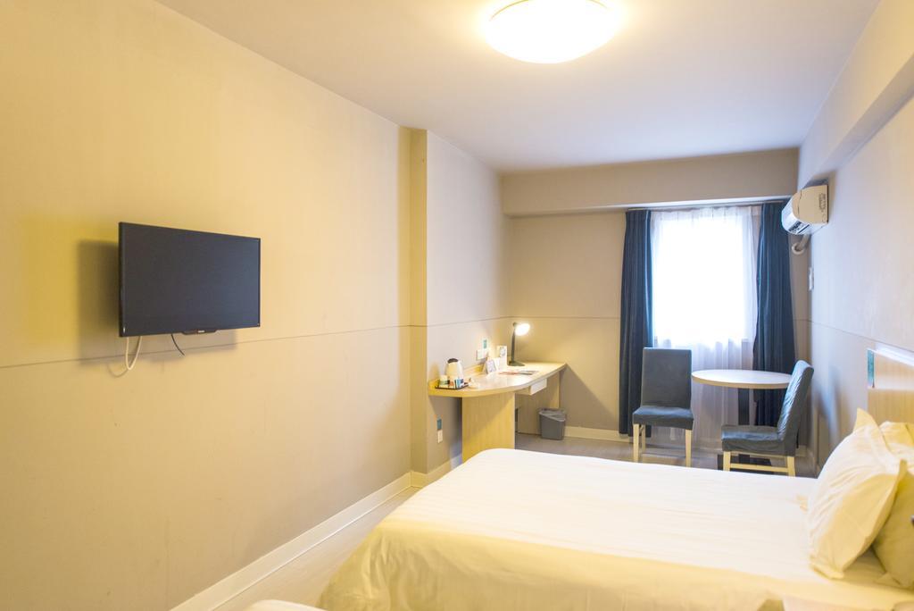 Jinjiang Inn Nantong Gongnong Road Экстерьер фото