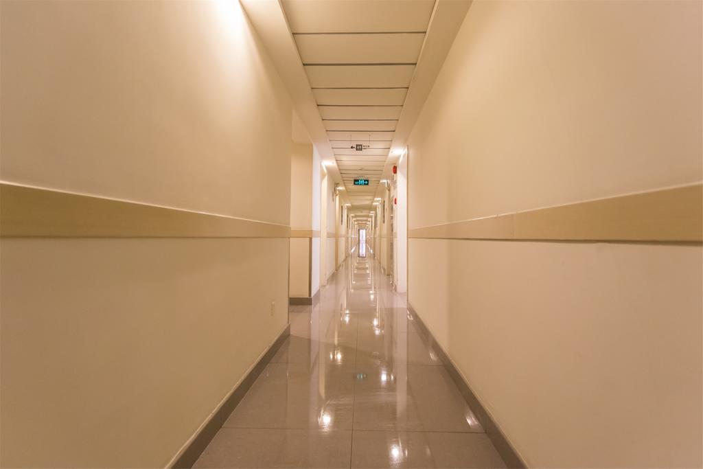 Jinjiang Inn Nantong Gongnong Road Экстерьер фото