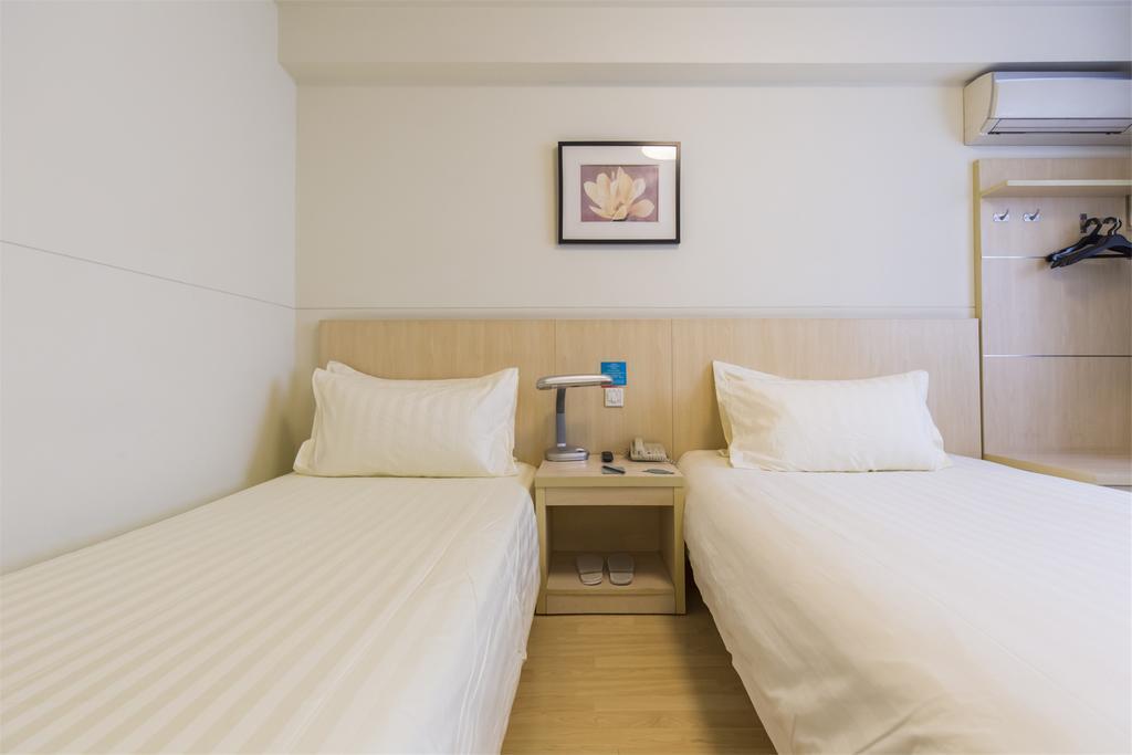 Jinjiang Inn Nantong Gongnong Road Экстерьер фото
