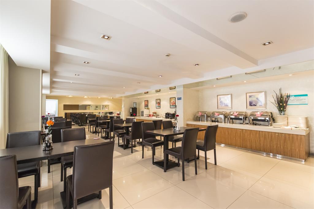 Jinjiang Inn Nantong Gongnong Road Экстерьер фото