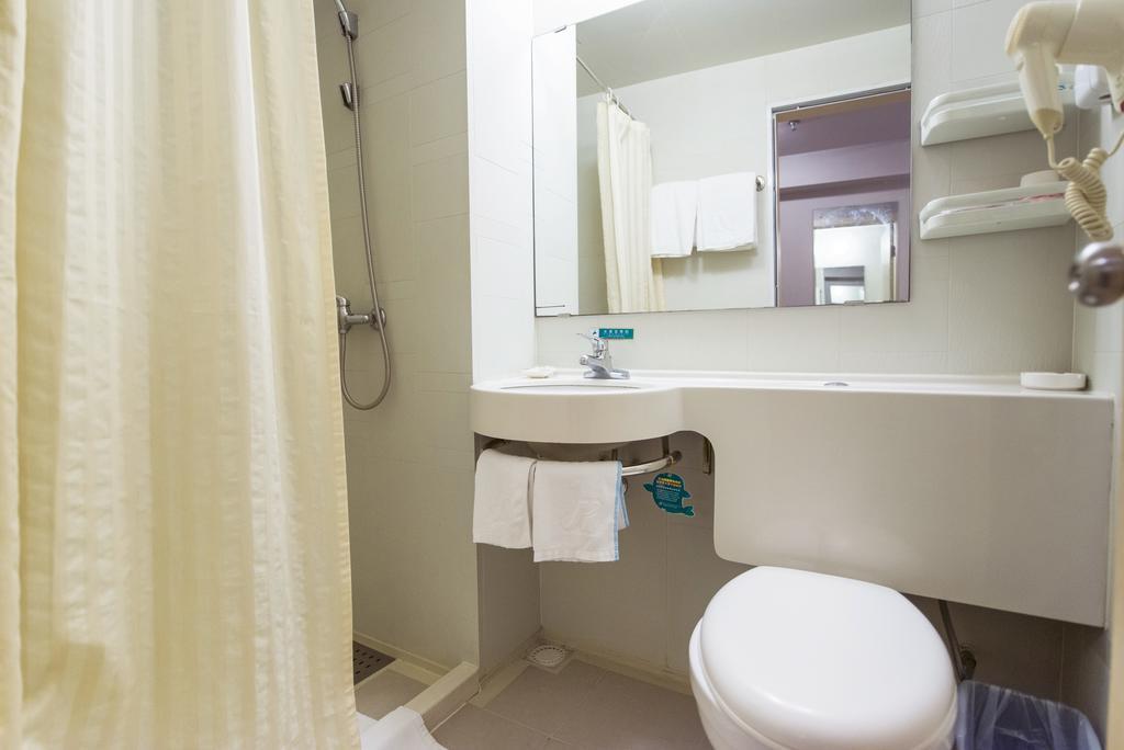 Jinjiang Inn Nantong Gongnong Road Экстерьер фото