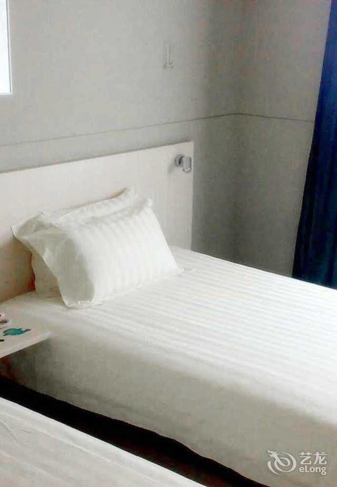 Jinjiang Inn Nantong Gongnong Road Экстерьер фото